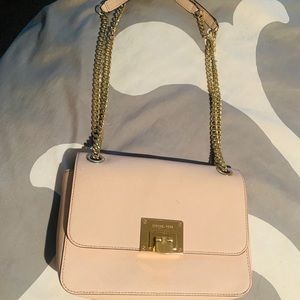 Michael Kors pink purse